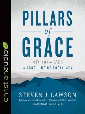 cover image of Pillars of Grace